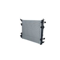 Radiator engine cooling 539 - 467 mm NRF for e.g. RENAULT...