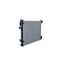 Radiator engine cooling 539 - 467 mm NRF for e.g. RENAULT KADJAR