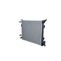 Radiator engine cooling 539 - 467 mm NRF for e.g. RENAULT KADJAR