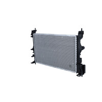 Radiator engine cooling 620 - 369 mm NRF for e.g. OPEL CORSA