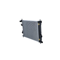 Kühler Motorkühlung Kühlrippen...