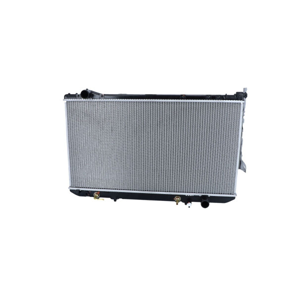 Kühler Motorkühlung 748 - 400 mm NRF Thermo passend für LEXUS LS