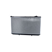 Kühler Motorkühlung 748 - 400 mm NRF Thermo passend für LEXUS LS