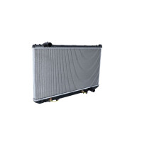 Kühler Motorkühlung 748 - 400 mm NRF Thermo passend für LEXUS LS
