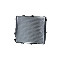 Kühler Motorkühlung 550 - 518 mm NRF passend...
