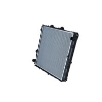 Kühler Motorkühlung 550 - 518 mm NRF passend...