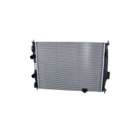 Radiator engine cooling 590 - 448 mm NRF for e.g. NISSAN...