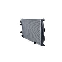 Radiator engine cooling 590 - 448 mm NRF for e.g. NISSAN...