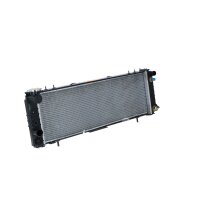 Radiator Engine cooling cooling fins brazed 790 - 258 mm NRF for JEEP CHEROKEE