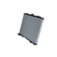 Kühler Motorkühlung Kühlrippen...