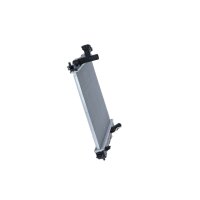 Radiator engine cooling cooling fins brazed 438 - 400 mm NRF for NISSAN MICRA