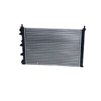 Kühler Motor Kühlrippen mechanisch gefügt 580 - 415 mm NRF für ALFA ROMEO 147