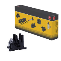 Zündspule Anschlussausführung M4 4...