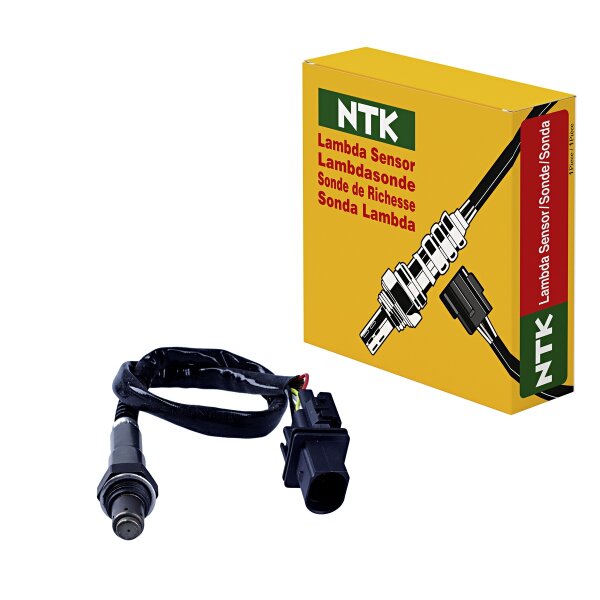Lambda probe wideband 5 wires NTK for MERCEDES-BENZ S-KLASSE and others