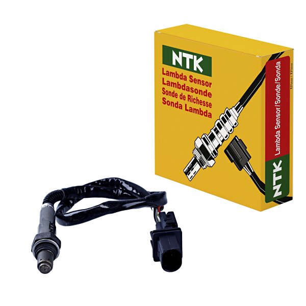 Lambdasonde Breitband 5 Leitungen NTK für u.a. MERCEDES-BENZ E-KLASSE