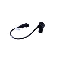 Crankshaft pulse sensor with cable 3 contacts NTK for CITROËN BX (XB-_)