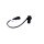 Crankshaft pulse sensor with cable 3 contacts NTK for CITROËN BX (XB-_)