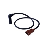 Pulse generator crankshaft 3-pole with cable NTK for e.g. PEUGEOT BOXER Bus