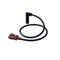 Pulse generator crankshaft 3-pole with cable NTK for e.g. PEUGEOT BOXER Bus