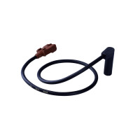 Pulse generator crankshaft 3-pole with cable NTK for e.g. PEUGEOT BOXER Bus