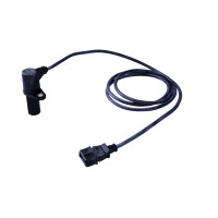 Pulse generator crankshaft 3-pole with cable NTK for e.g. OPEL OMEGA A