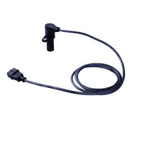 Pulse generator crankshaft 3-pole with cable NTK for e.g. OPEL OMEGA A