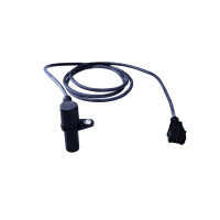 Pulse generator crankshaft 3-pole with cable NTK for e.g. OPEL OMEGA A