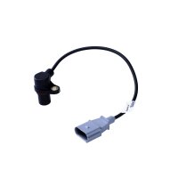 Crankshaft pulse sensor with cable 3 contacts NTK for AUDI A6 C6