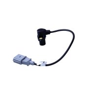 Crankshaft pulse sensor with cable 3 contacts NTK for AUDI A6 C6