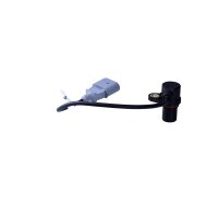Crankshaft pulse sensor with cable 3 contacts NTK for AUDI A6 C6