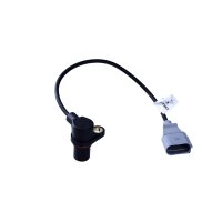Impulsgeber Kurbelwelle mit Kabel 3 Kontakte NTK für AUDI A6 C6