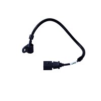 Camshaft position sensor with cable 3 contacts NTK for VW GOLF IV