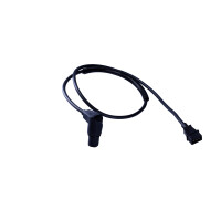 Pulse generator crankshaft 3-pole with cable NTK for e.g. OPEL VECTRA A