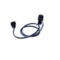 Impulsgeber Kurbelwelle mit Kabel 3 Kontakte NTK für ALFA ROMEO 164