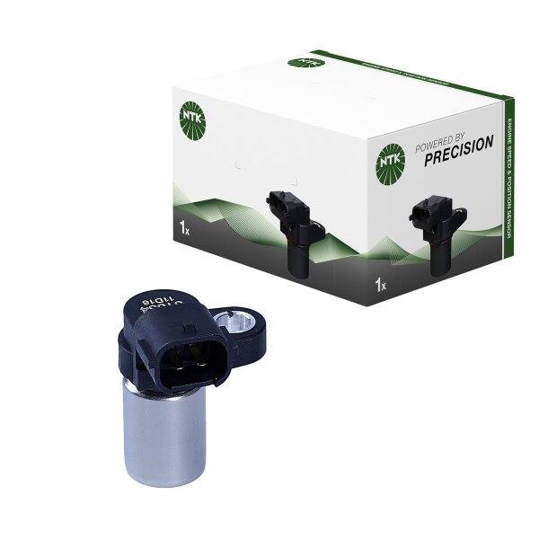 Pulse generator crankshaft 2-pole without cable NTK for e.g. SUBARU IMPREZA