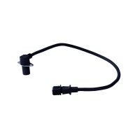 Pulse generator crankshaft 2-pole with cable NTK for e.g. LANCIA THEMA