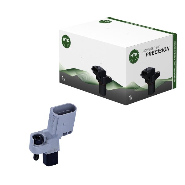 Impulsgeber Kurbelwelle 3-polig ohne Kabel NTK für u.a. VW GOLF V