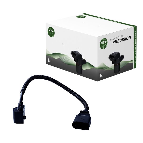 Sensor Nockenwellenposition 3-polig mit Kabel NTK für u.a. AUDI A4 B7