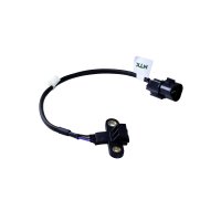 Crankshaft pulse sensor with cable 3 contacts NTK for LANCER V
