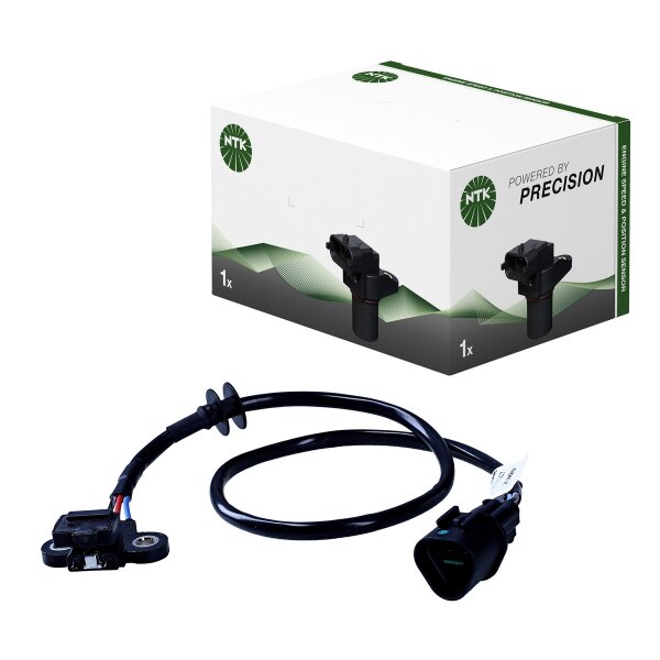 Impulsgeber Kurbelwelle 3-polig mit Kabel NTK für u.a. MITSUBISHI L200