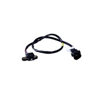 Impulsgeber Kurbelwelle mit Kabel 3 Kontakte NTK für PAJERO II