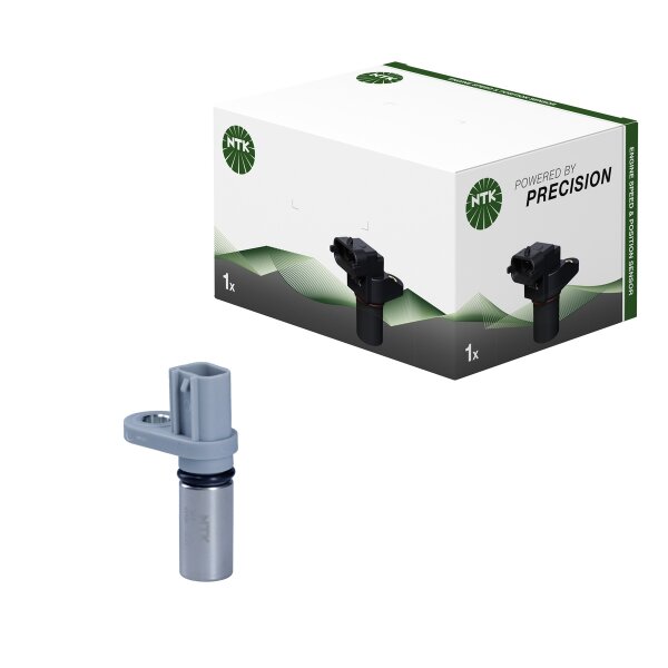 Crankshaft pulse sensor 2 contacts NTK for FORD MONDEO II