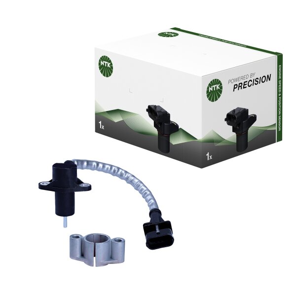 Impulsgeber Kurbelwelle mit Kabel 3 Kontakte NTK für AUDI Q7 Van