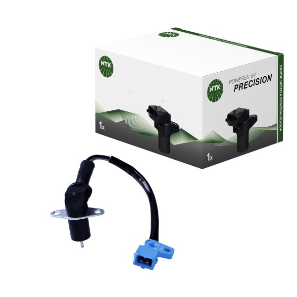 Impulsgeber Kurbelwelle mit Kabel 2 Kontakte NTK für AUSTIN MAESTRO Fastback