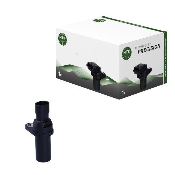 Pulse generator crankshaft 2-pole without cable NTK for FIAT PUNTO and others