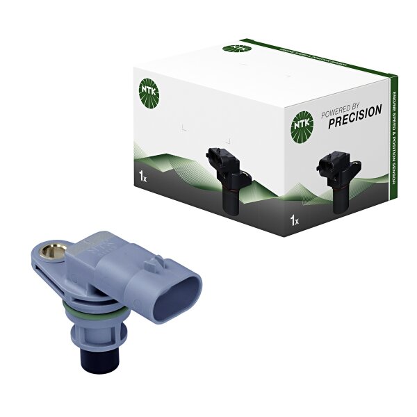 Pulse generator crankshaft 3-pole without cable NTK for SUZUKI SPLASH and others