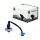 Crankshaft pulse sensor with cable 2 contacts NTK for LAND ROVER RANGE