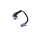 Crankshaft pulse sensor with cable 2 contacts NTK for LAND ROVER RANGE