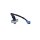 Crankshaft pulse sensor with cable 2 contacts NTK for LAND ROVER RANGE