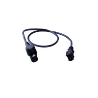 Impulsgeber Kurbelwelle mit Kabel 3 Kontakte NTK für ALFA ROMEO 164